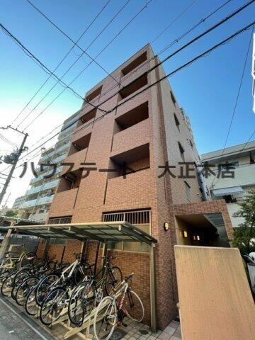 大阪府大阪市大正区三軒家東１丁目 5階建