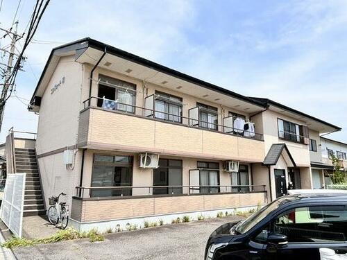 コンフォート幸 2階建