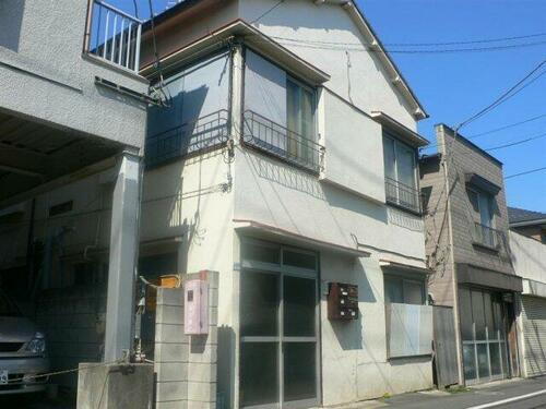 宝楽荘 2階建
