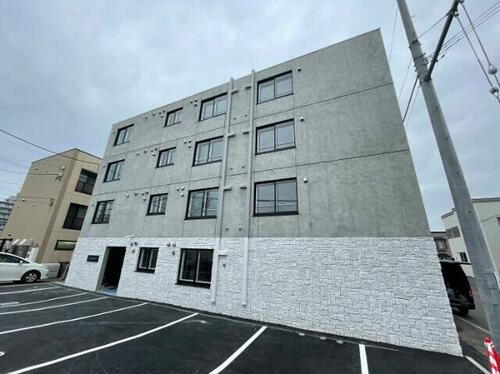 北海道札幌市西区西野一条２丁目 賃貸マンション