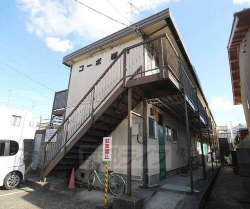 京都府京都市南区東寺町 2階建 築49年3ヶ月