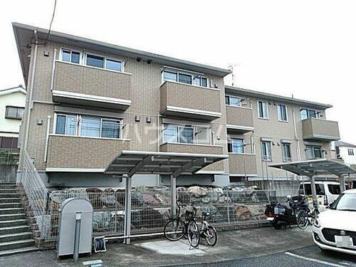 東京都昭島市田中町１丁目 賃貸アパート