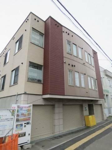 北海道札幌市北区新琴似六条１丁目 3階建 築16年11ヶ月
