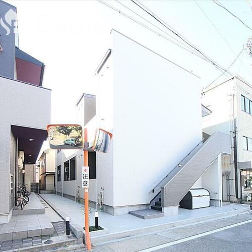 愛知県名古屋市南区鶴里町３丁目 賃貸アパート