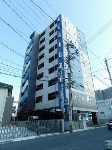 福岡県北九州市小倉北区重住３丁目 9階建