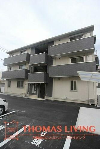 福岡県北九州市小倉北区砂津２丁目 賃貸アパート