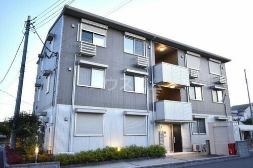 埼玉県上尾市大字原市 賃貸アパート