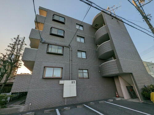 静岡県浜松市中央区上島３丁目 4階建 築31年3ヶ月