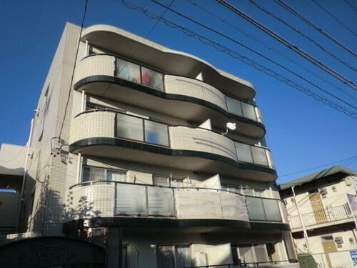 愛知県名古屋市昭和区南分町５丁目 4階建 築34年4ヶ月