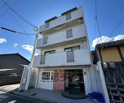 五条若宮ハイツ 4階建