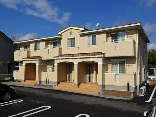 愛知県豊田市浄水町原山 賃貸アパート