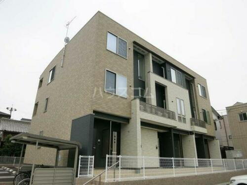 愛知県岡崎市庄司田２丁目 賃貸アパート