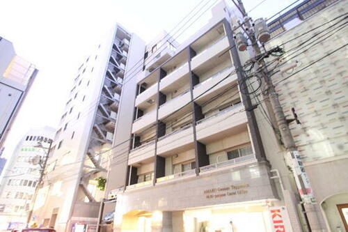 クレセント尼子 7階建