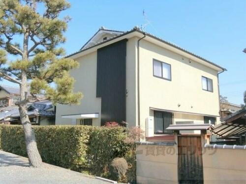 京都府京都市右京区龍安寺衣笠下町 築53年8ヶ月 2階建