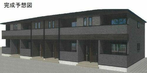 埼玉県入間郡越生町上野東４丁目 賃貸アパート