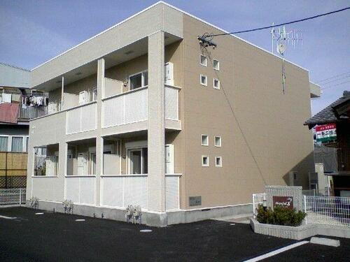 岐阜県恵那市大井町 賃貸アパート