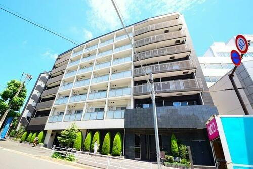 神奈川県横浜市神奈川区沢渡 賃貸マンション