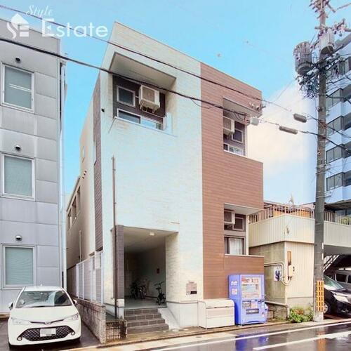 愛知県名古屋市昭和区鶴舞２丁目 賃貸アパート