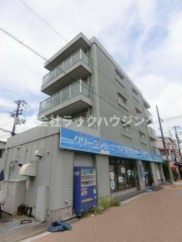 大阪府守口市高瀬町１丁目 4階建 築34年3ヶ月