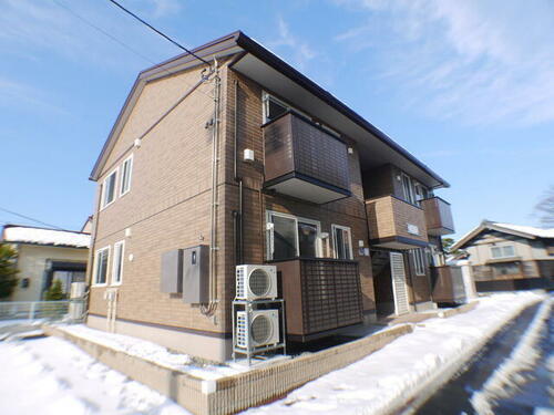 シャルマンソレーユ 2階建