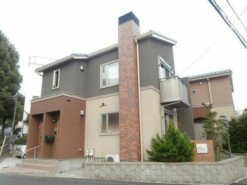 神奈川県横浜市青葉区美しが丘４丁目 賃貸アパート