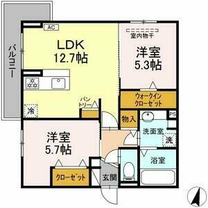 愛知県名古屋市守山区大森５丁目 賃貸アパート