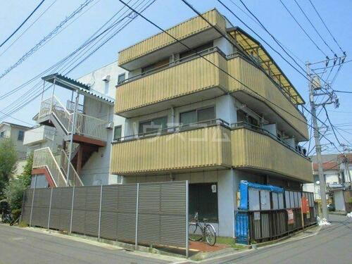宇田川ハイツ 3階建