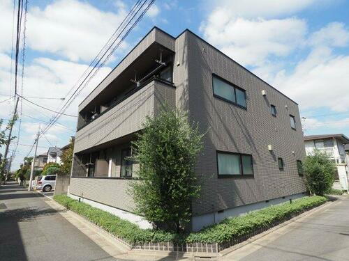 東京都大田区久が原６丁目 賃貸マンション