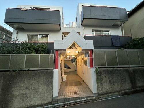 神奈川県川崎市宮前区宮前平２丁目 賃貸マンション