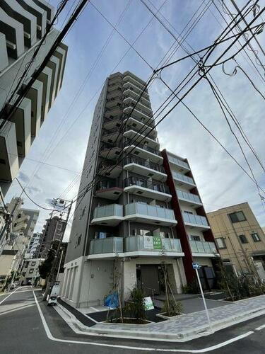 東京都北区王子３丁目 13階建 築2年10ヶ月