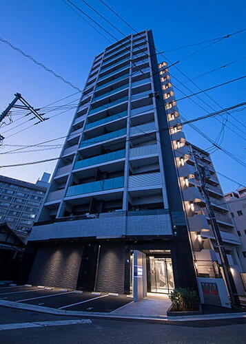 Ｓ－ＲＥＳＩＤＥＮＣＥ天満町 14階建