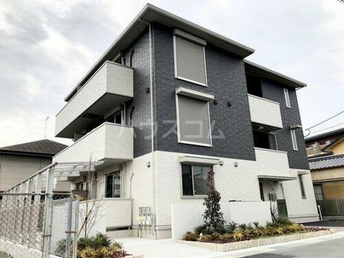 京都府長岡京市調子１丁目 3階建 築6年