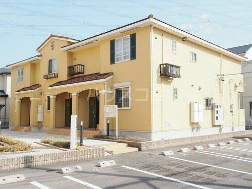 愛知県知多郡東浦町大字緒川字旭 賃貸アパート