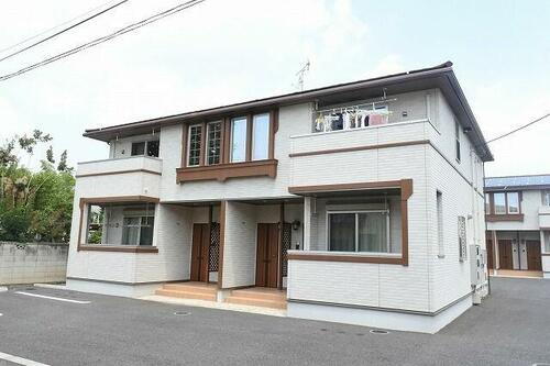 群馬県前橋市二之宮町 2階建 築12年4ヶ月