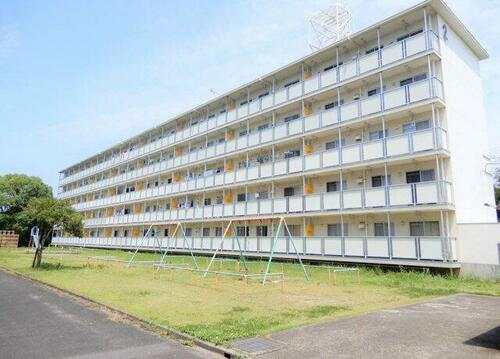 ビレッジハウス大牟田 5階建