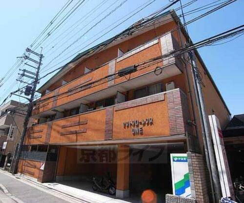 京都府京都市西京区山田六ノ坪町 3階建 築21年2ヶ月