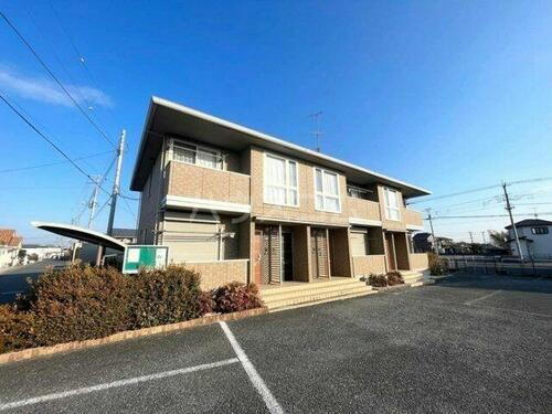 埼玉県深谷市緑台 賃貸アパート