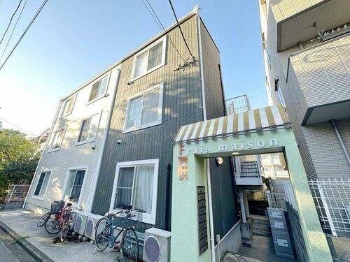 フレメゾン 3階建