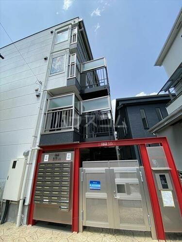 埼玉県さいたま市南区根岸４丁目 賃貸アパート