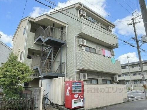 京都府京都市北区平野上八丁柳町 3階建 築36年10ヶ月