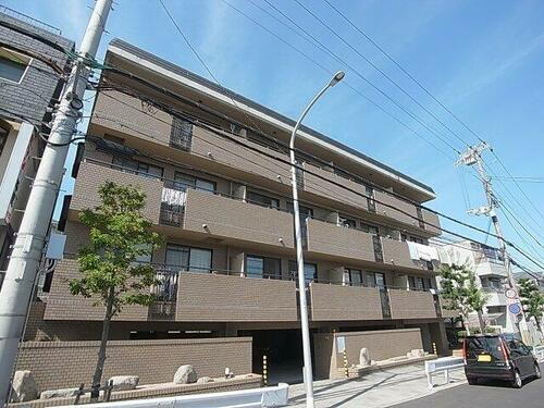 兵庫県神戸市兵庫区梅元町 地上3階地下1階建 築32年10ヶ月