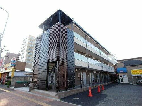神奈川県横浜市鶴見区生麦５丁目 3階建 築11年4ヶ月