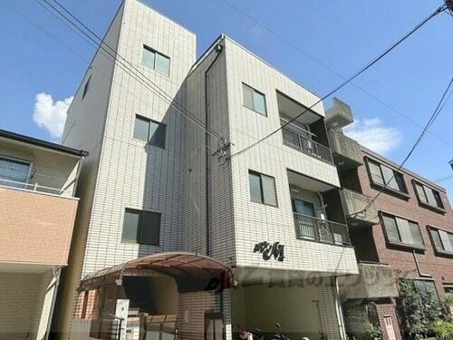 京都府京都市中京区西ノ京御輿岡町 築30年10ヶ月 3階建