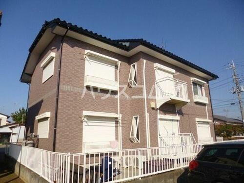 茨城県龍ケ崎市出し山町 賃貸アパート