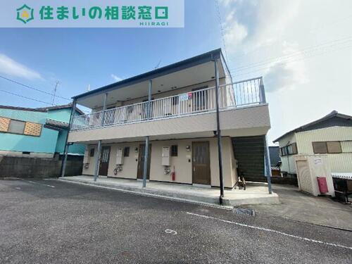 愛知県岡崎市井田町字南 賃貸アパート