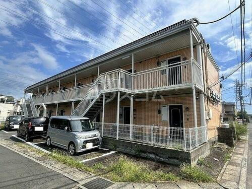 神奈川県南足柄市岩原 賃貸アパート