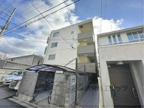 京都府京都市北区鞍馬口通室町西入小山町 4階建 築45年2ヶ月