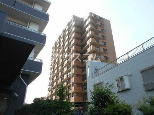 ライオンズマンション春日部第６