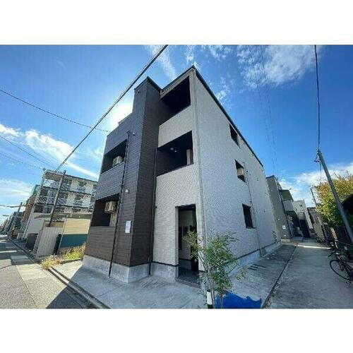 愛知県名古屋市瑞穂区平郷町４丁目 賃貸アパート