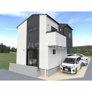 静岡県浜松市中央区佐鳴台１丁目 賃貸一戸建て